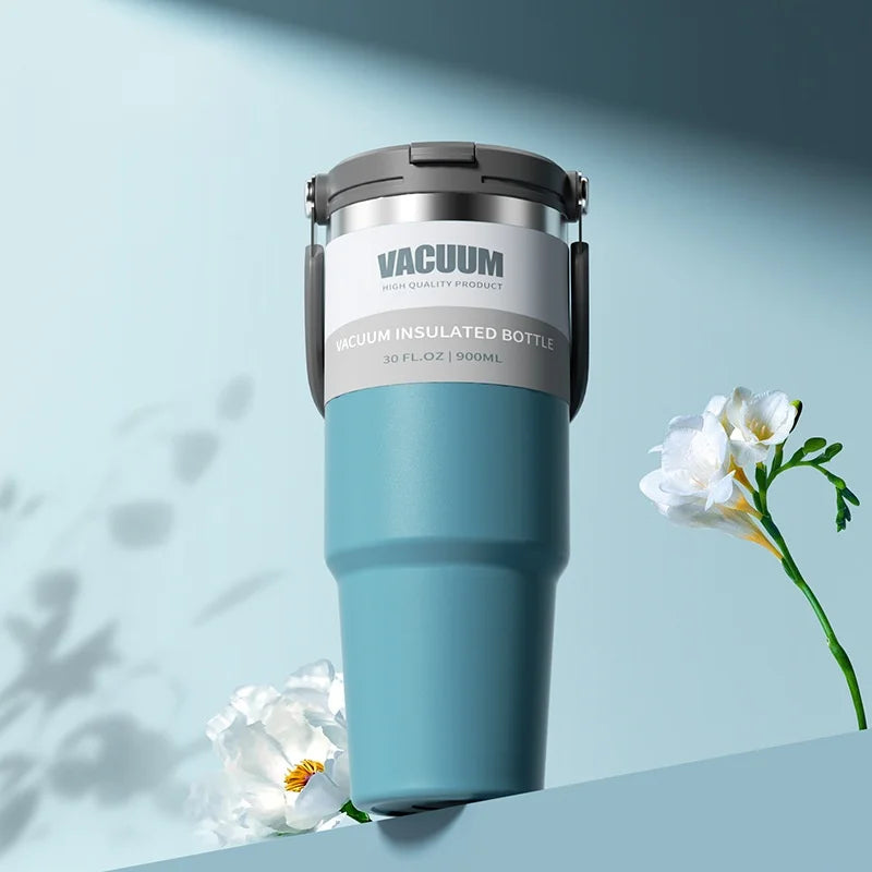 HydroFlow Pro™｜大容量ストロータンブラー