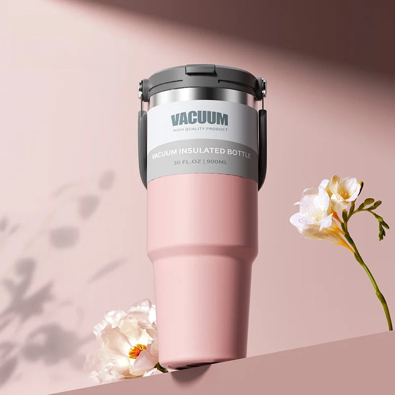 HydroFlow Pro™｜大容量ストロータンブラー