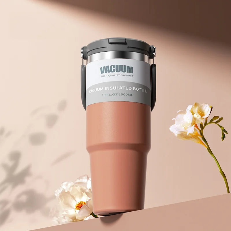 HydroFlow Pro™｜大容量ストロータンブラー