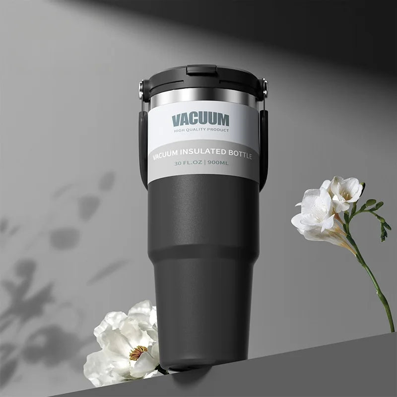 HydroFlow Pro™｜大容量ストロータンブラー