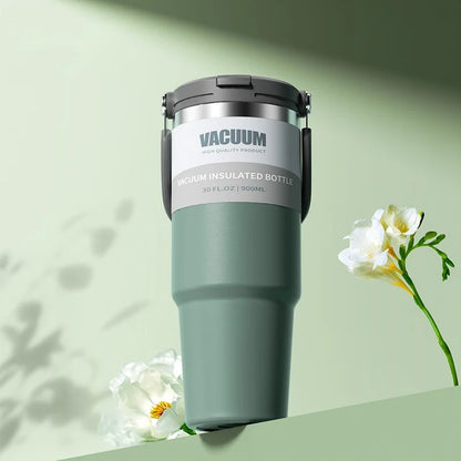 HydroFlow Pro™｜大容量ストロータンブラー