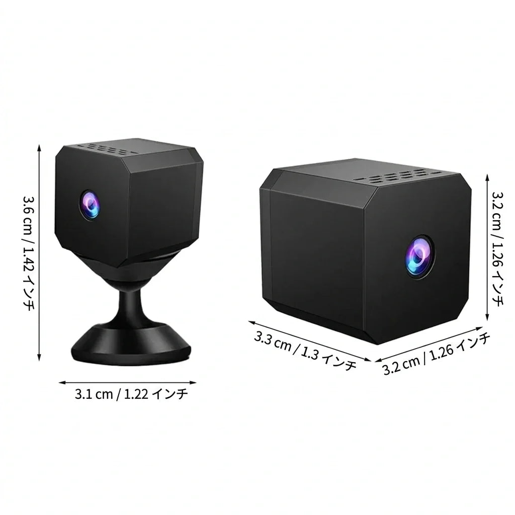 SafeCam™ Pro｜インターネット・電源不要の防犯カメラ