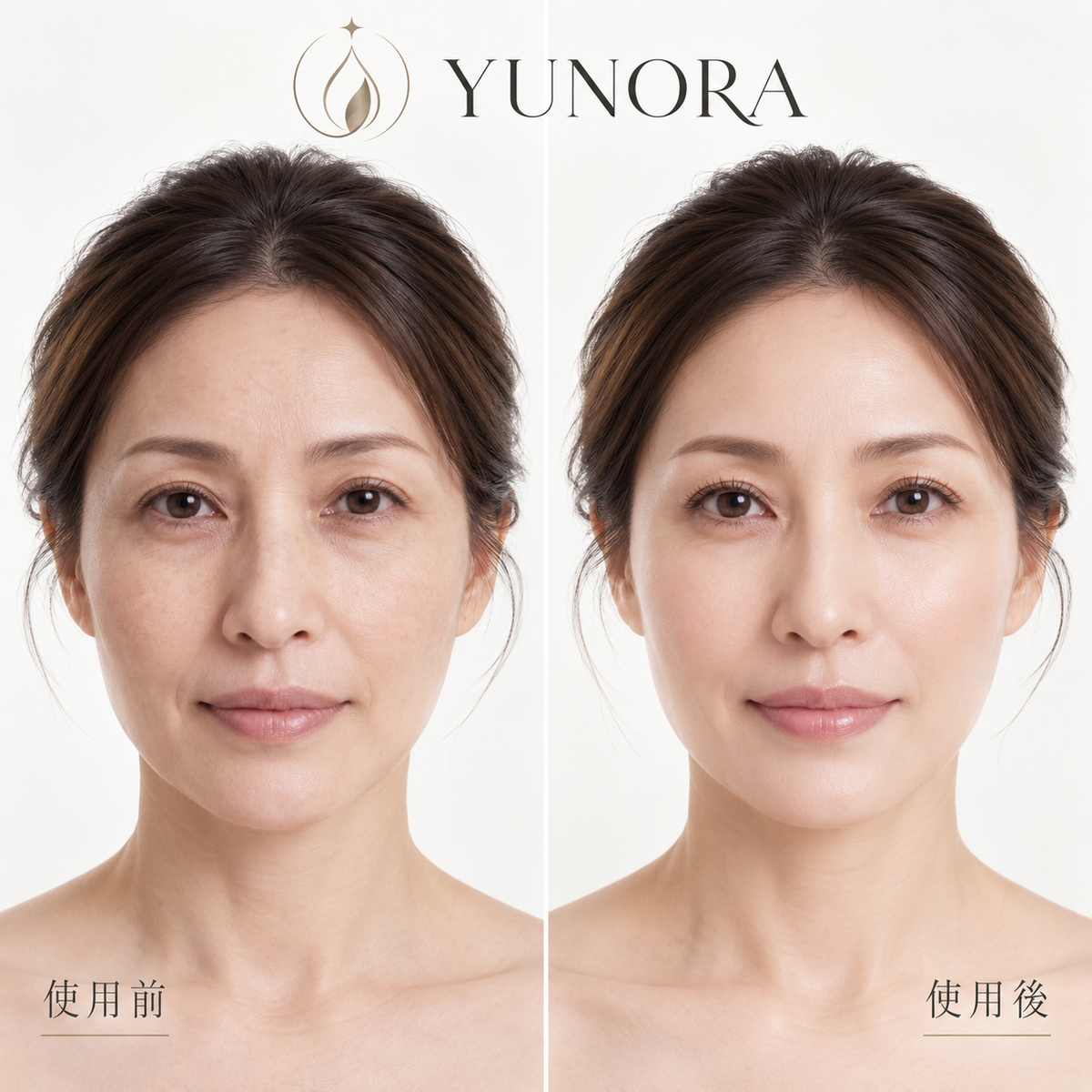 YUNORA｜7日間リチュアルキット｜7-in-1 K-Beauty カプセルスキンケア