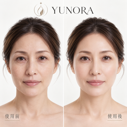 YUNORA｜7日間リチュアルキット｜7-in-1 K-Beauty カプセルスキンケア