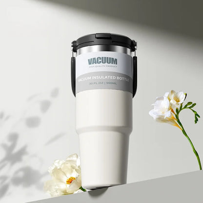 HydroFlow Pro™｜大容量ストロータンブラー