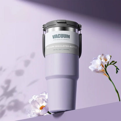 HydroFlow Pro™｜大容量ストロータンブラー